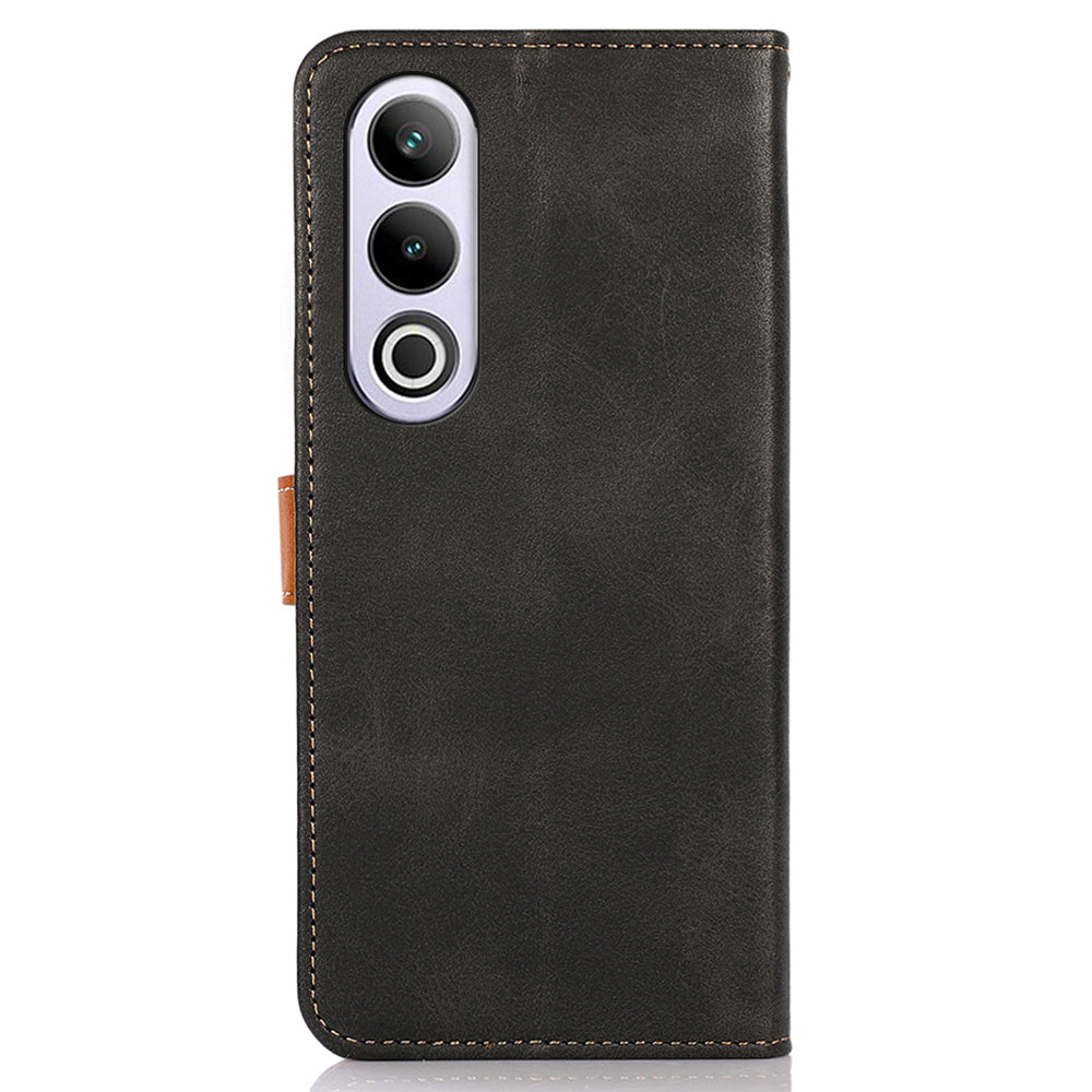 KHAZNEH For OnePlus Nord CE4 5G / Ace 3V 5G Magnetic Flip PU Leather Case Cell Phone Stand Cover KHAZNEH For OnePlus Nord CE4 5G / Ace 3V 5G Magnetic Flip PU Leather Case Cell Phone Stand Cover